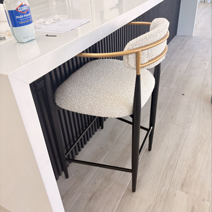 Mercer41 Ackley Amerson Upholstered 25.8